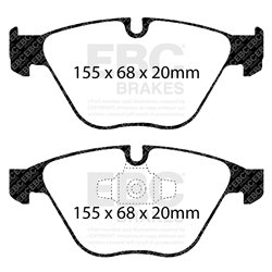 Klocki Ebc Green 6000 4x4 SUV - DP61512