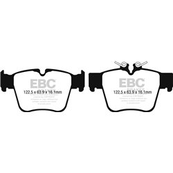 Klocki Ebc Green 6000 4x4 SUV - DP62270