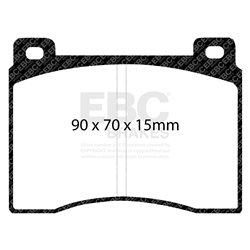 Klocki Ebc Ultimax II - DP634