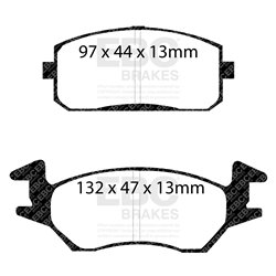 Klocki Ebc Ultimax II - DP638