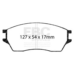Klocki Ebc Ultimax II - DP639