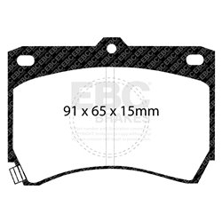 Klocki Ebc Ultimax II - DP655