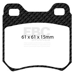 Klocki Ebc Ultimax II - DP676