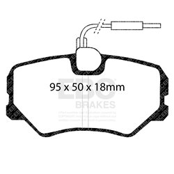 Klocki Ebc Ultimax II - DP687