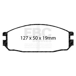 Klocki Ebc Ultimax II - DP688