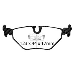 Klocki Ebc Ultimax II - DP690