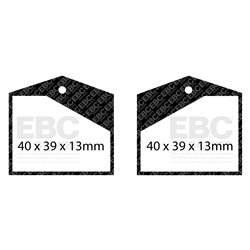 Klocki Ebc Ultimax II - DP709