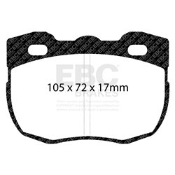 Klocki Ebc Ultimax II - DP713