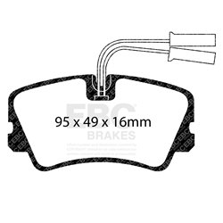Klocki Ebc Ultimax II - DP717