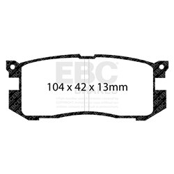 Klocki Ebc Ultimax II - DP739