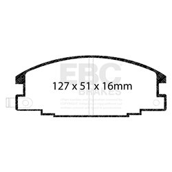 Klocki Ebc Ultimax II - DP746