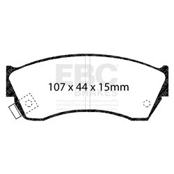 Klocki Ebc Ultimax II - DP762