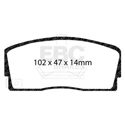 Klocki Ebc Ultimax II - DP765