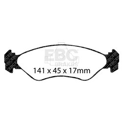 Klocki Ebc Ultimax II - DP769