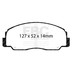 Klocki Ebc Ultimax II - DP799