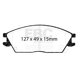 Klocki Ebc Ultimax II - DP803