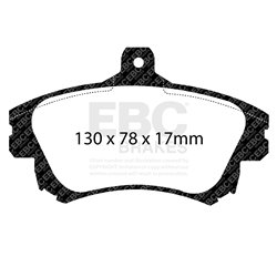 Klocki EBC Racing RP-X - DP81139RPX