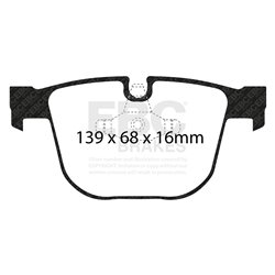 Klocki Ebc Racing RP-1 - DP81451RP1