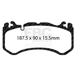 Klocki Ebc Racing RP-X - DP81939RPX