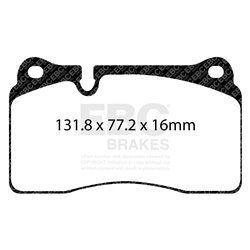 Klocki Ebc Racing RP-1 - DP82070RP1