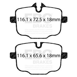 Klocki EBC Racing RP-1 - DP82089RP1