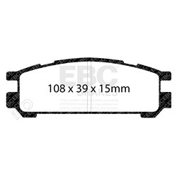 Klocki Ebc Ultimax II - DP821