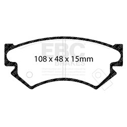 Klocki Ebc Ultimax II - DP822