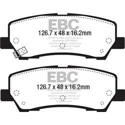 Klocki EBC Racing RP-1 - DP83043RP1