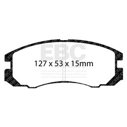 Klocki Ebc Ultimax II - DP847