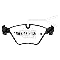 Klocki Ebc Ultimax II - DP881