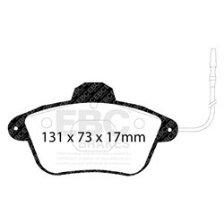 Klocki Ebc Ultimax II - DP882