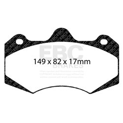 Klocki Ebc Orange Stuff - DP9062