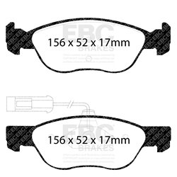 Klocki Ebc Orange Stuff - DP91060