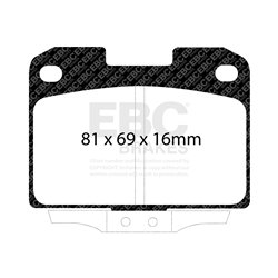 Klocki Ebc Orange Stuff - DP91098