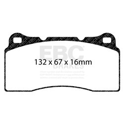 Klocki Ebc Orange Stuff - DP91110