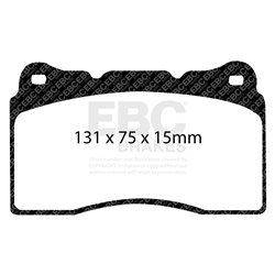 Klocki Ebc Orange Stuff - DP91210