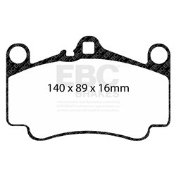 Klocki Ebc Orange Stuff - DP91515