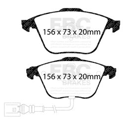 Klocki Ebc Orange Stuff - DP91594