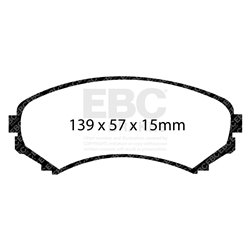 Klocki Ebc Orange Stuff - DP91619