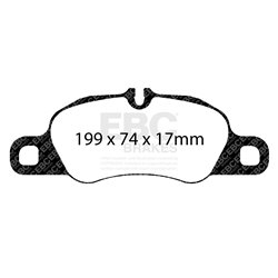 Klocki Ebc Orange Stuff - DP92057