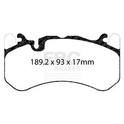 Klocki Ebc Orange Stuff - DP92081