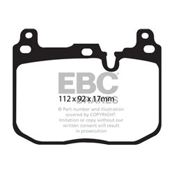 Klocki Ebc Orange Stuff - DP92130