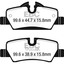 Klocki Ebc Orange Stuff - DP92228