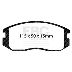 Klocki Ebc Ultimax II - DP941