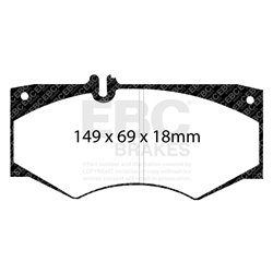 Klocki Ebc Orange Stuff - DP9413