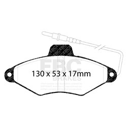 Klocki Ebc Ultimax II - DP942