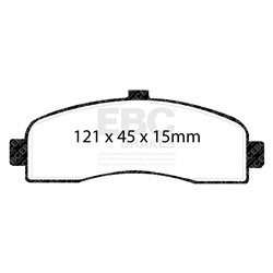 Klocki Ebc Ultimax II - DP946