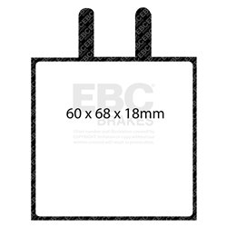 Klocki Ebc Orange Stuff - DP9543