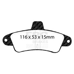 Klocki Ebc Ultimax II - DP960