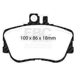 Klocki Ebc Ultimax II - DP962